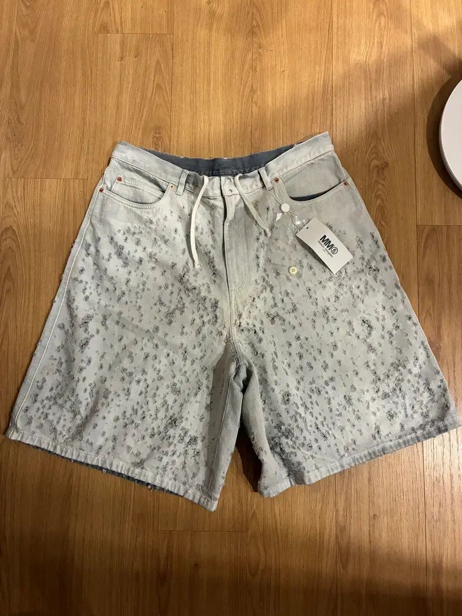 MM6 バミューダ パンツ 33