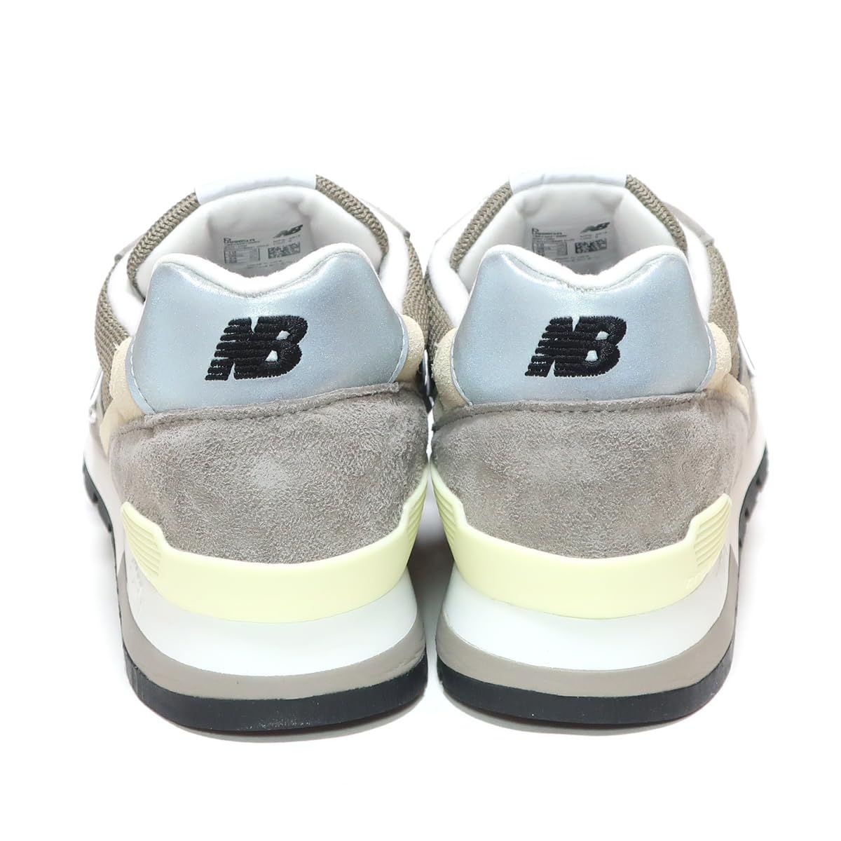 新品 [ニューバランス] メンズスニーカー [U996GR] [GRAY] [MADE IN USA] [WIDTH D] [国内正規品] (グレー 日本の靴のサイズ寸法 大人 数値 27.5 cm)
