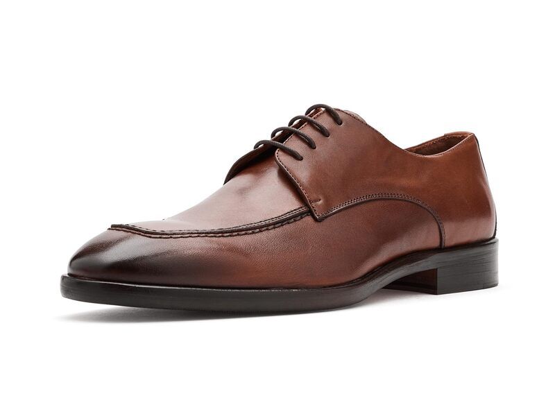 ブルーノマグリ メンズ シューズ オックスフォード Bruno Magli Paolo Cognacalf