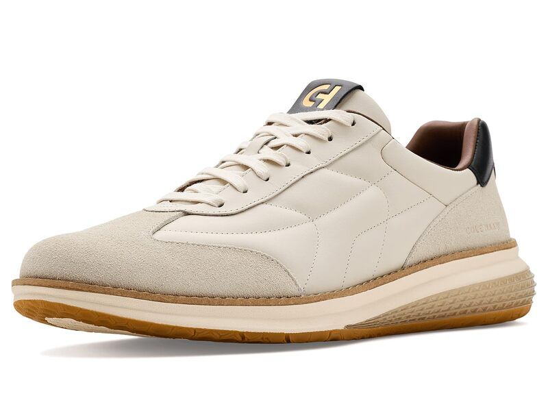 コールハーン メンズ シューズ オックスフォード Cole Haan Grandpro Touchlinenergyweave Ivory LeatherS アイボリー