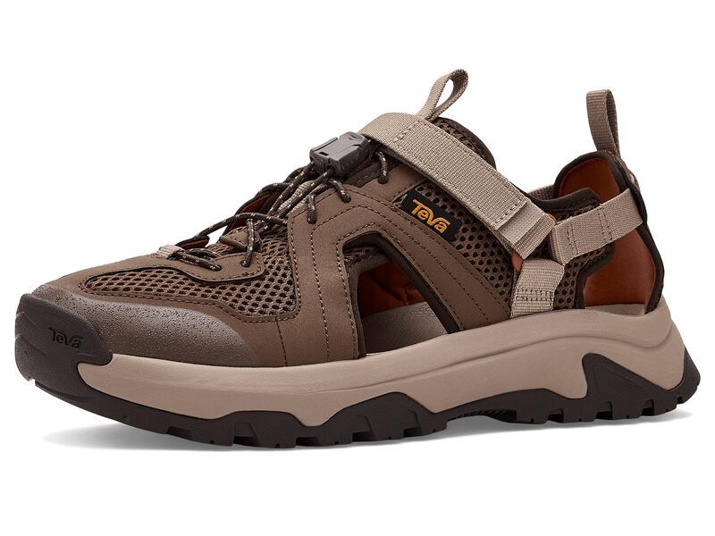 テバ メンズ シューズ サンダル Teva Hurricane Xlt3 Ct Bison Multi マルチカラー