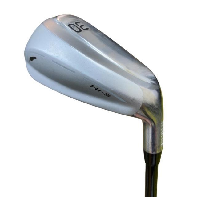 【中古】 フォーティーン HI-3 30° ユーティリティ UT リシャフト (フレックスその他) メンズ 男性用 右利き 右用 Cランク ゴルフクラブ