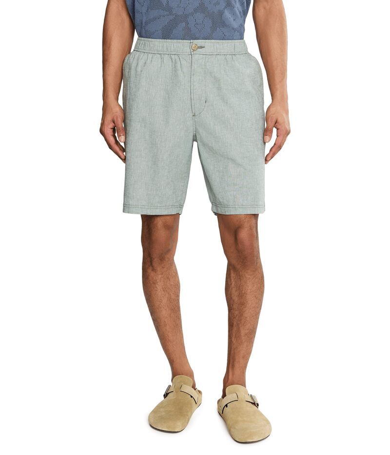 トッミーバハマ メンズ ボトムス ハーフパンツ・ショーツ Tommy Bahama Riviera Shore 9 In Dusty Sage セージ