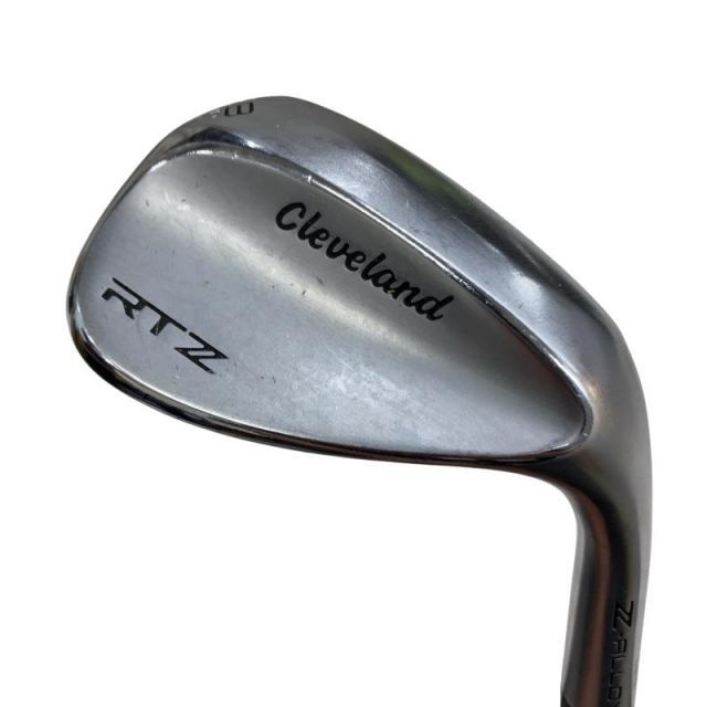 【中古】 クリーブランド Cleveland RTZ ツアーサテン 58°/10° MID ウェッジ WG 純正特注シャフト (フレックスその他) メンズ 男性用 右利き 右用 Cランク ゴルフクラブ