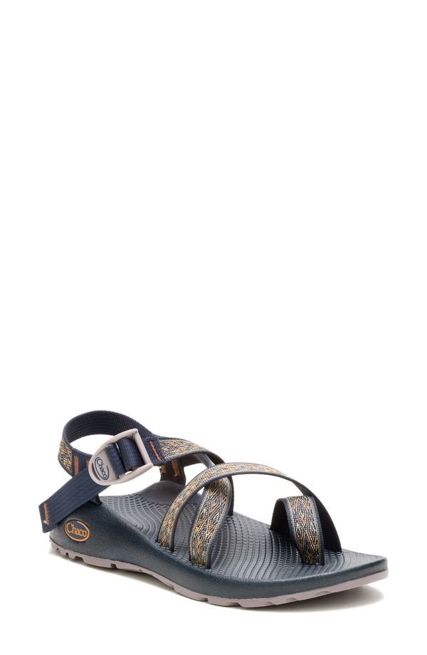 チャコ レディース シューズ サンダル Chaco Z2 Classic Strappy Sandal Summit Navy Night ネイビー