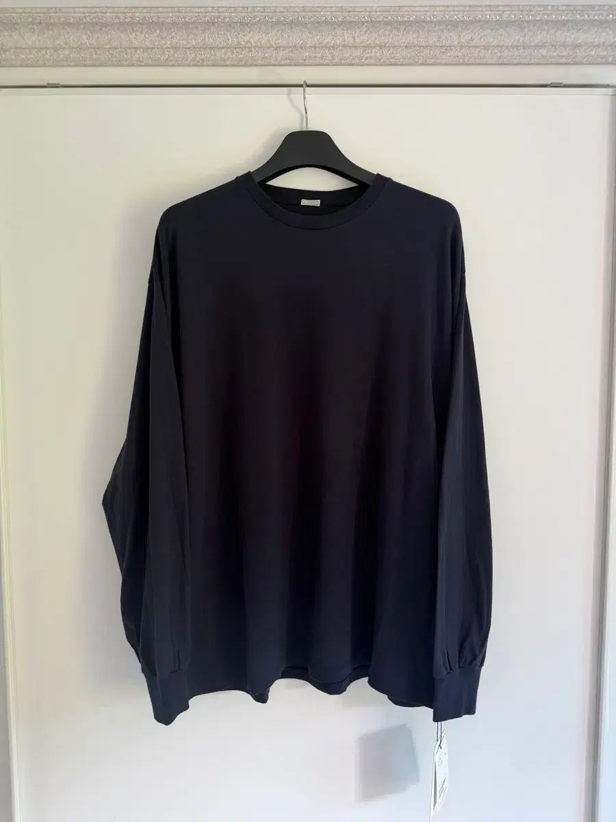 3 アプレッセブレンド カシミア ロングスリーブ a presse