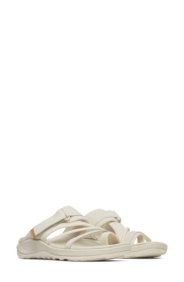 メレル レディース シューズ サンダル Merrell Terran 4 Toe Loop Sandal Stucco