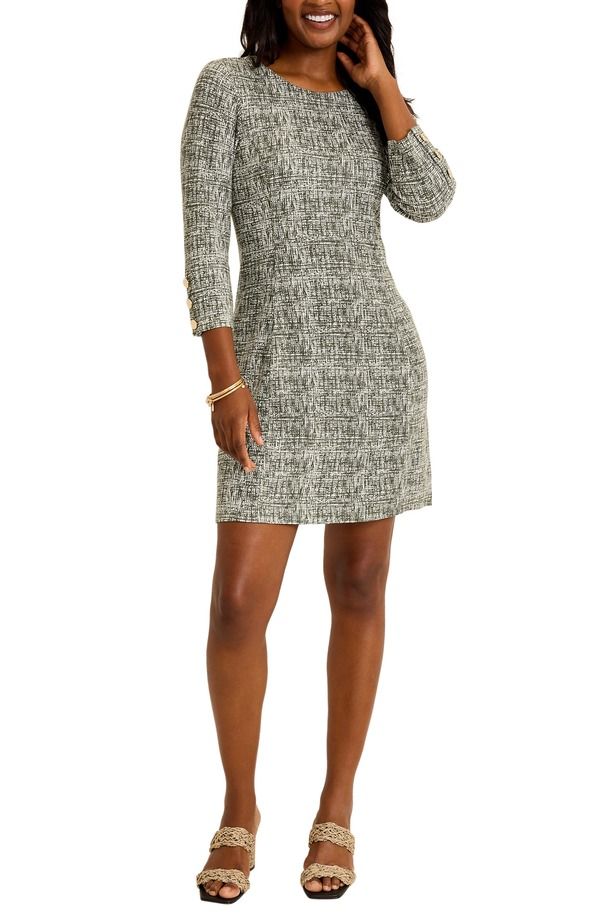 トッミーバハマ レディース トップス ワンピース ミニ Tommy Bahama Darcy Seaside Minidress Palmoss