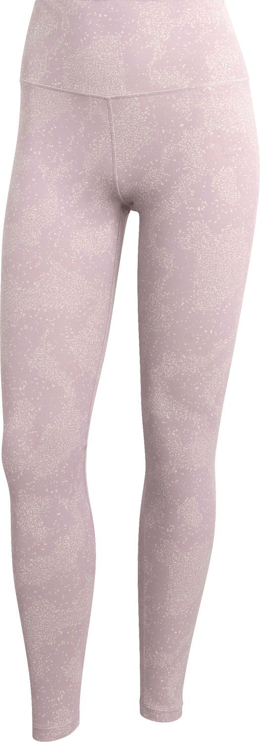 アディダス adidas オールミー プリント 7/8 レギンス N8971 KD0282 ワンダーアルミナ/プ