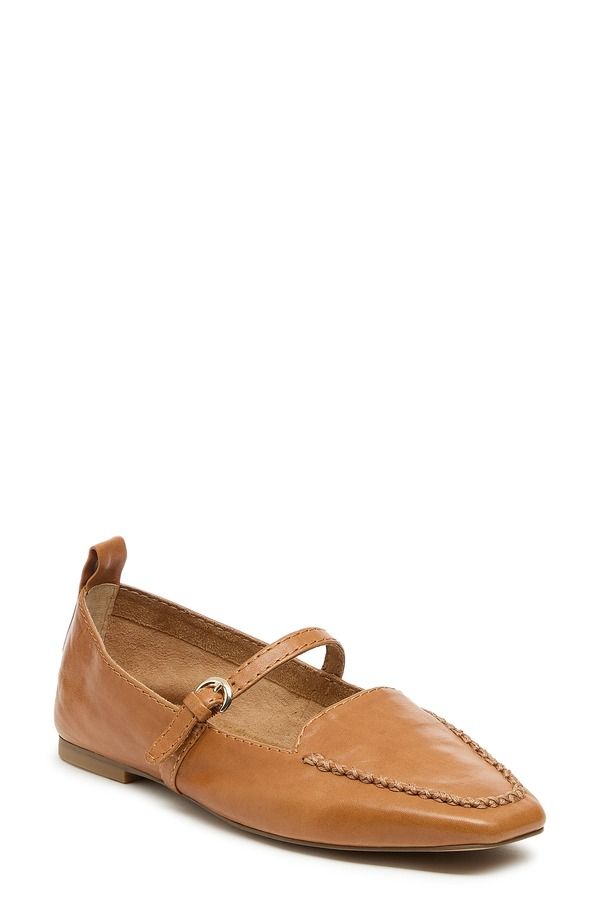 ケルシーダッガー レディース シューズ スリッポン・ローファー Kelsi Dagger Brooklyn Ferry Mary Jane Loafer Fox
