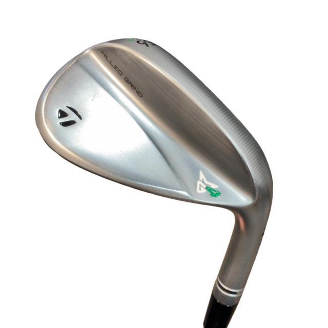 【中古】 テーラーメイド Taylor Made MILLED GRIND 4 56°/14° ウェッジ WG NS PRO 950GH neo (フレックスS) メンズ 男性用 右利き 右用 Cランク ゴルフクラブ