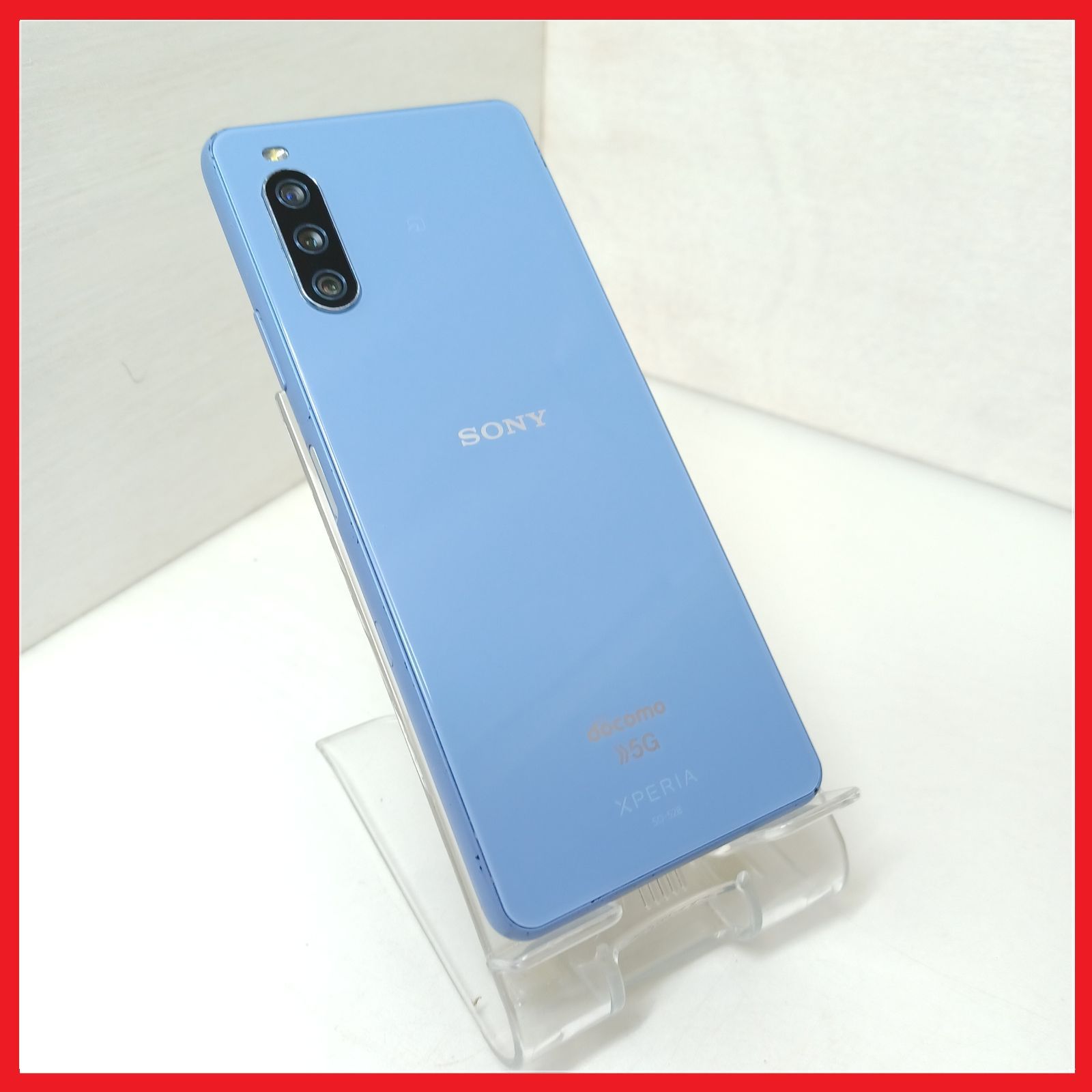 ジャンク】docomo SO-52B Xperia10 Ⅲ - メルカリ