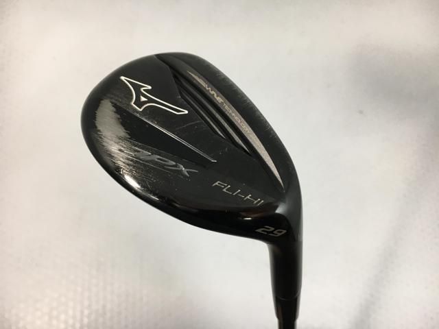返品OK 【中古ゴルフクラブ】ミズノ JPX FLI-HI ユーティリティ (日本仕様) 2022 22 MFUSION i U