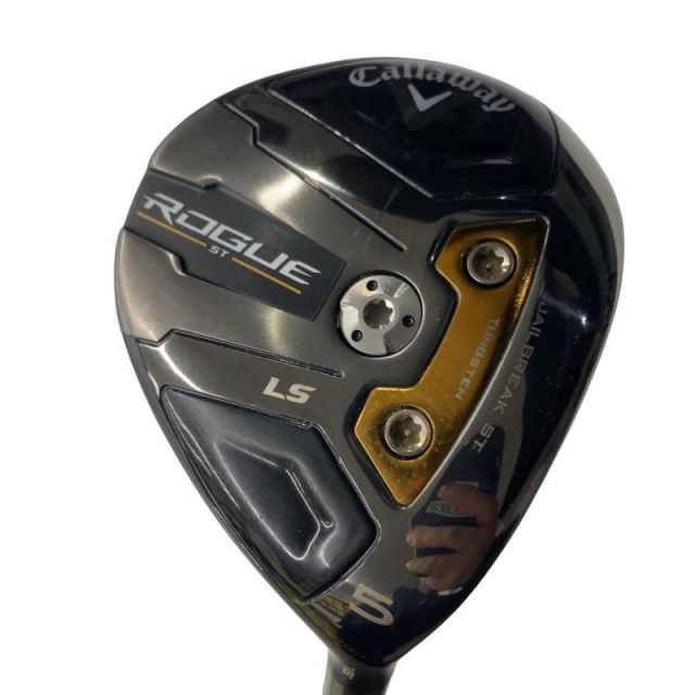 中古】 キャロウェイ ROGUE ST LS 5W フェアウェイウッド FW 純正特注