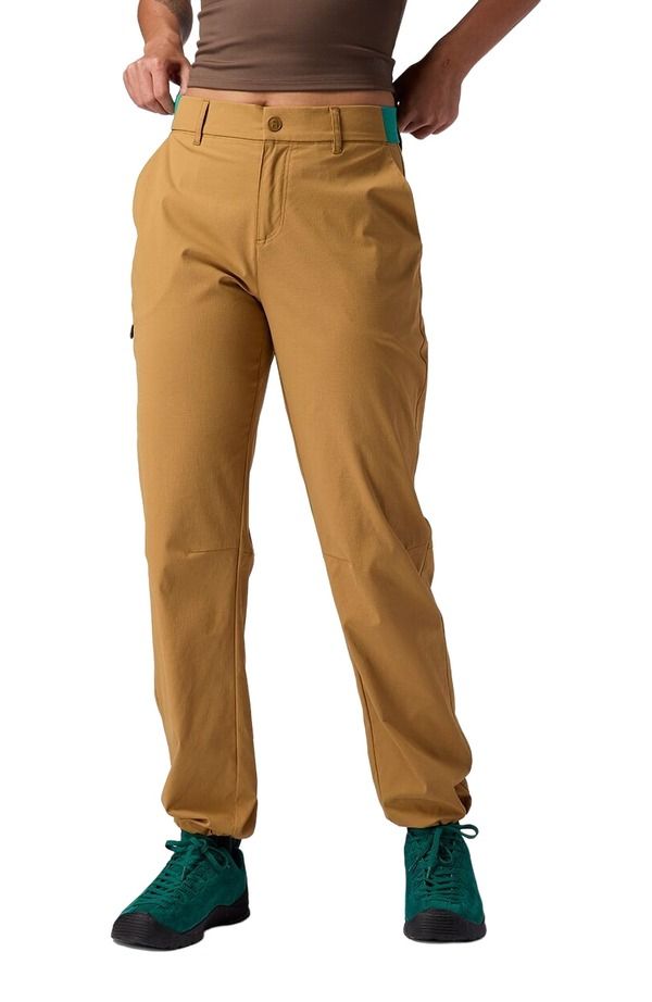 バックカントリー レディース ボトムス レギンス Backcountry Wasatch Ripstop Trail Pant Womens Bistre