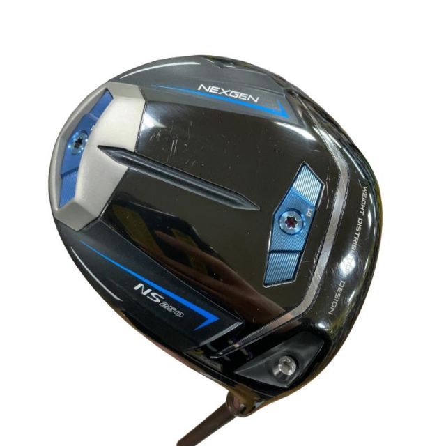 【中古】 ゴルフパートナー NEXGEN NS250 10.5° ドライバー DR NEXGEN TS BLUE (フレックスその他) メンズ 男性用 右利き 右用 Cランク ゴルフクラブ