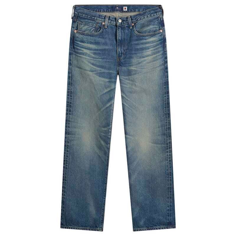 リーバイス メンズ ボトムス デニムパンツ ジーンズ Levis Bue Tab Made in Japanchorelaxed Jeans Mizzen Mast