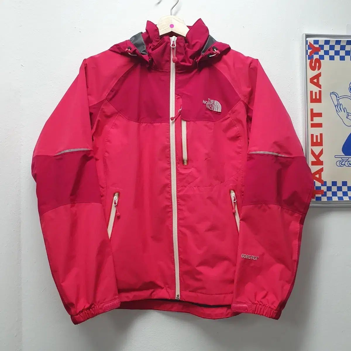 85 ザノースフェイス ゴアテックス ジャケット