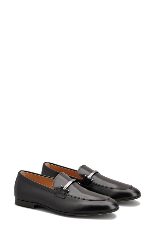トッズ メンズ シューズ スリッポン・ローファー Tods Loafer Nero