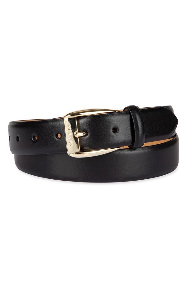 コールハーン レディース アクセサリー ベルト Cole Haan Belt Black ブラック