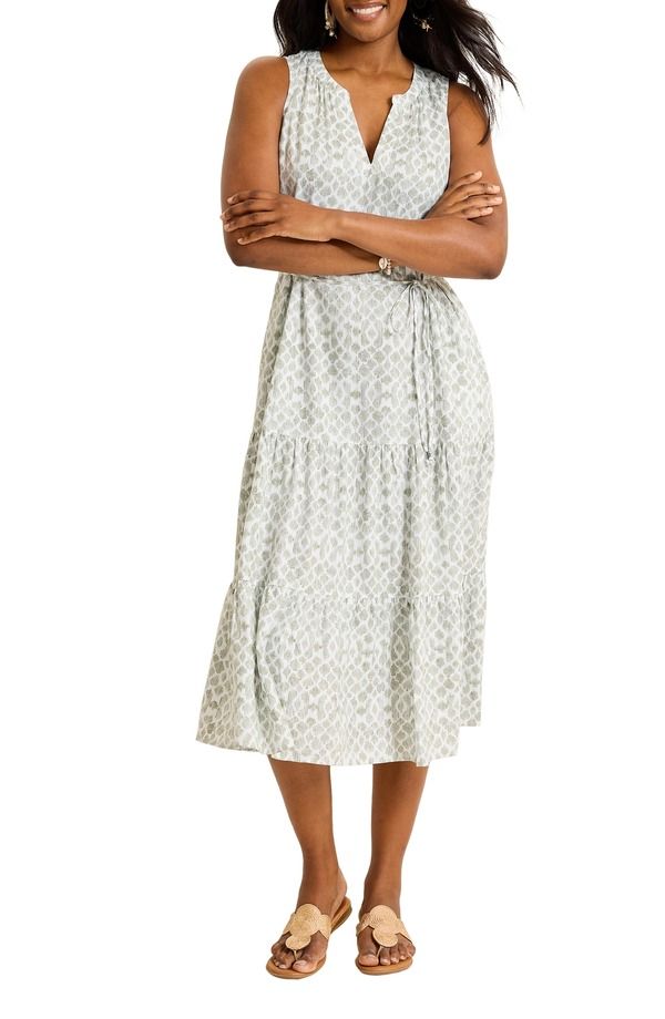 トッミーバハマ レディース ボトムス カジュアルパンツ リネン Tommy Bahama Coastal Sands Linen Blend Sundress Desert Sage セージ
