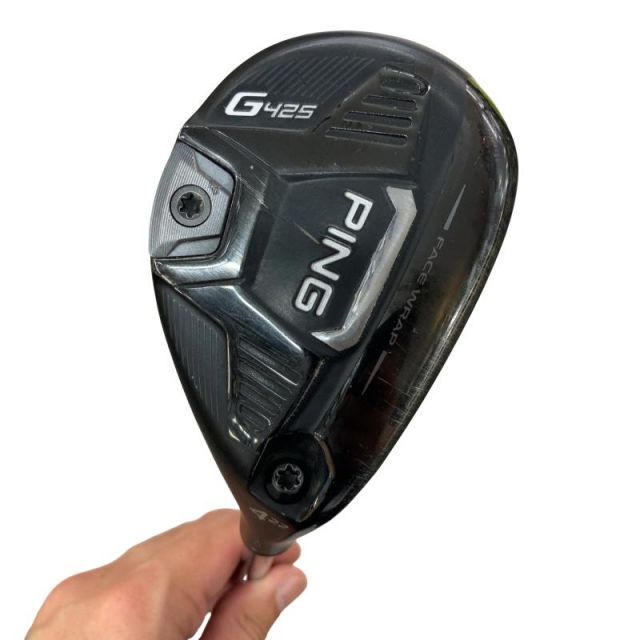 【中古】 ピン G425 U4(アーコス無し) ユーティリティ UT NS PRO 950GH neo (フレックスS) メンズ 男性用 右利き 右用 Cランク ゴルフクラブ