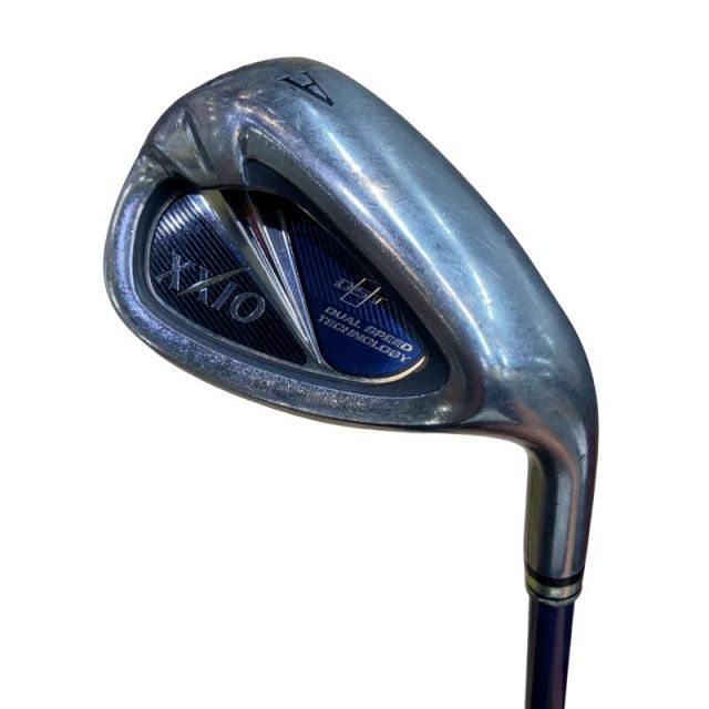【中古】 ダンロップ XXIO(2014) AW ウェッジ WG XXIO MP800(アイアン) (フレックスS) メンズ 男性用 右利き 右用 Cランク ゴルフクラブ