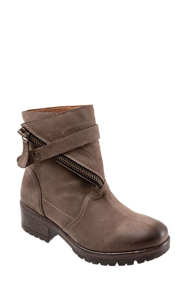 ブエノ レディース シューズ ブーツ・レインブーツ Bueno Fast Bootie Taupe トープ