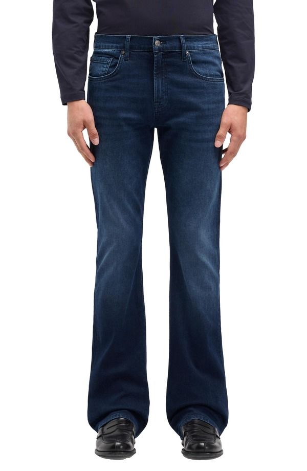 セブンフォーオールマンカインド メンズ ボトムス デニムパンツ ブーツカット ブーツ ジーンズ 7 For All Mankind The Bootcut Jeans Parallel