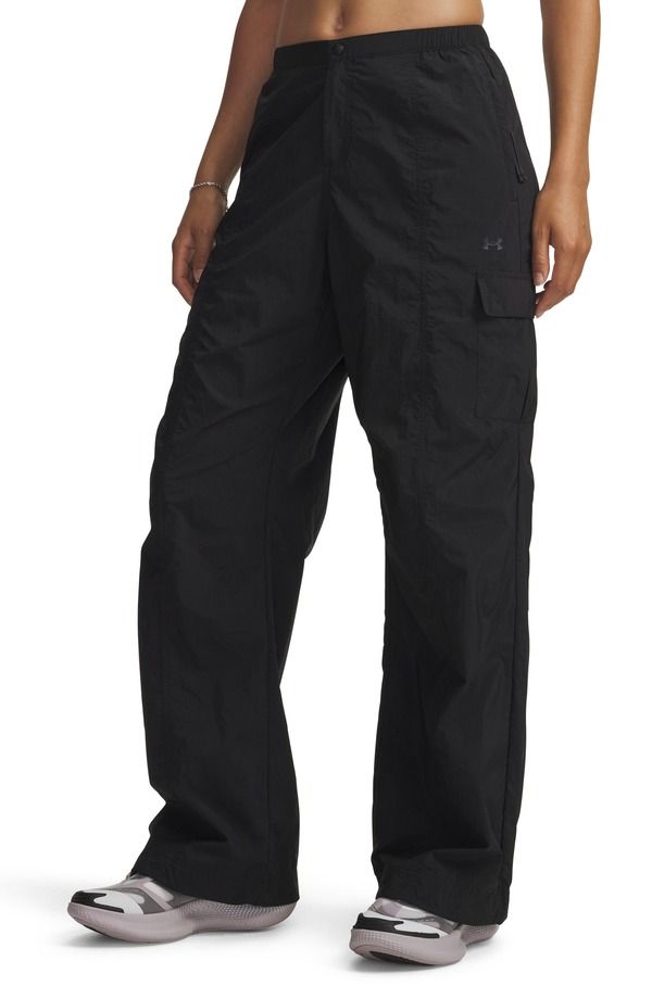 アンダーアーマー レディース ボトムス レギンス パンツ Under Armour Unstoppable Ripstop Utility Pants Ultimate Black Anthracite ブラック 22,484円