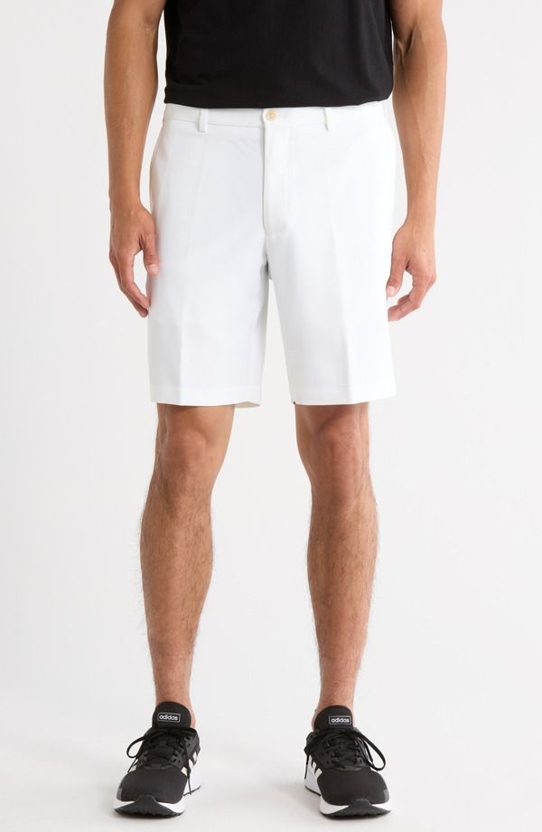 ピーター・ミラー メンズ ボトムス ハーフパンツ・ショーツ ドレープ ショートパンツ Peter Millar Salem High Draperformance Shorts White ホワイト