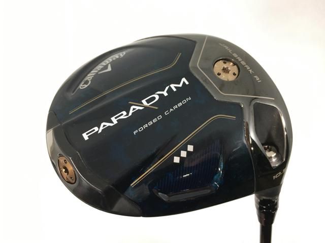 返品OK 【中古ゴルフクラブ】キャロウェイ PARADYM (パラダイム) ◆◆◆ ドライバー 2023 (日本仕様) TENSEI 55 for Callaway 1W