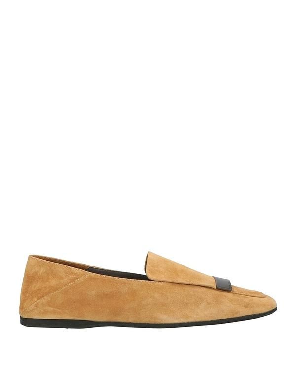 セルジオロッシ メンズ シューズ スリッポン・ローファー SERGIO ROSSI モカシン Camel キャメル 76,890円
