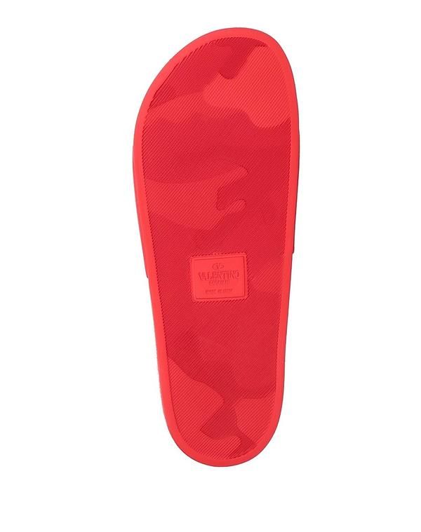 ヴァレンティノ メンズ シューズ サンダル VALENTINO GARAVANI サンダル Red レッド
