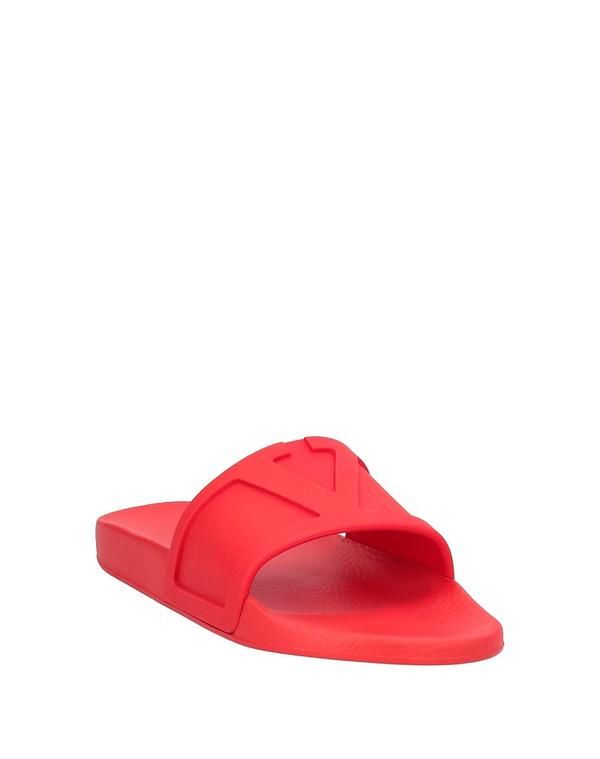 ヴァレンティノ メンズ シューズ サンダル VALENTINO GARAVANI サンダル Red レッド