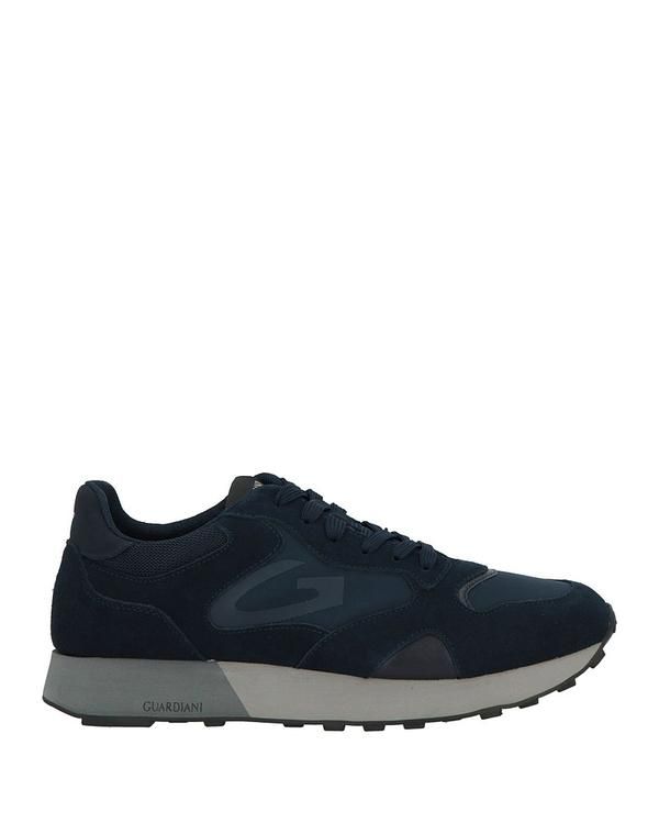 アルベルト ガルディアーニ メンズ シューズ スニーカー ALBERTO GUARDIANI スニーカー Navy ネイビー