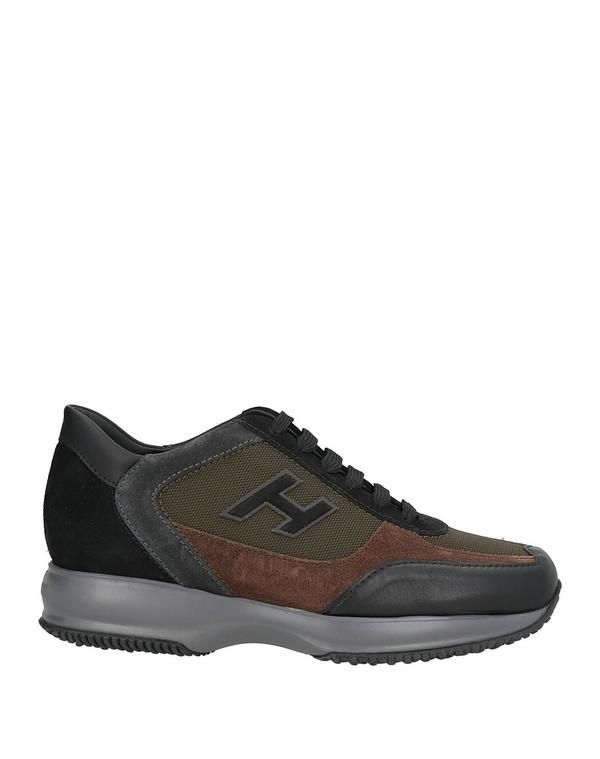 ホーガン メンズ シューズ スニーカー HOGAN スニーカー Black ブラック