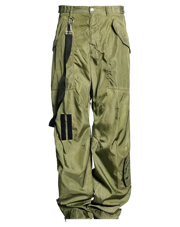 ディースクエアード メンズ ボトムス カジュアルパンツ DSQUARED2 パンツ Military Green グリーン