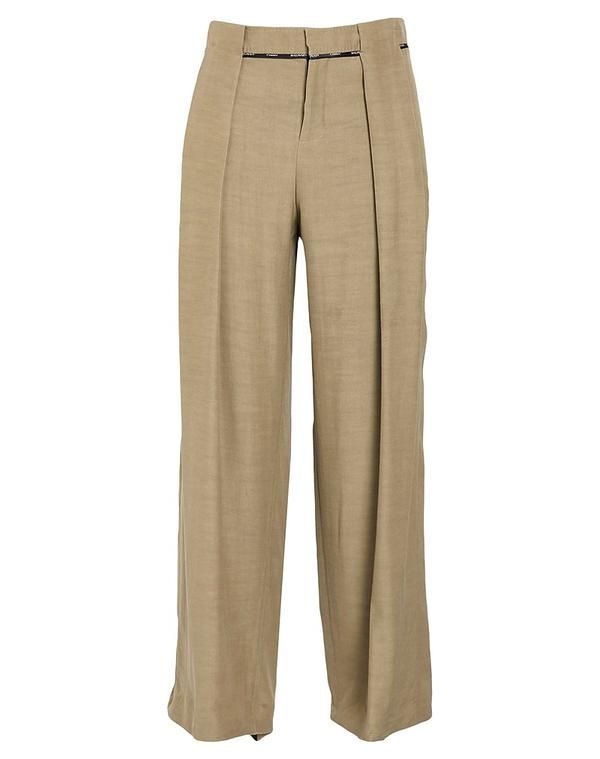 バルマン メンズ ボトムス カジュアルパンツ BALMAIN パンツ Khaki カーキ