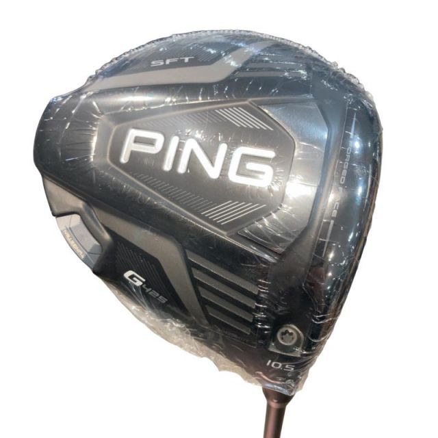 【中古】 ピン G425 SFT 10.5°(アーコス無し) ドライバー DR ALTA J CB SLATE(DR) (フレックスS) メンズ 男性用 右利き 右用 Aランク ゴルフクラブ