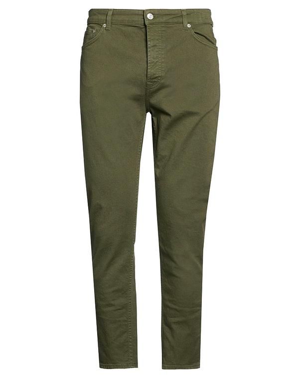 デパートメントファイブ メンズ ボトムス カジュアルパンツ DEPARTMENT 5 パンツ Military Green グリーン
