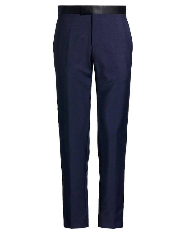 ヒューゴボス メンズ ボトムス カジュアルパンツ BOSS HUGO BOSS パンツ Midnight Blue ブルー