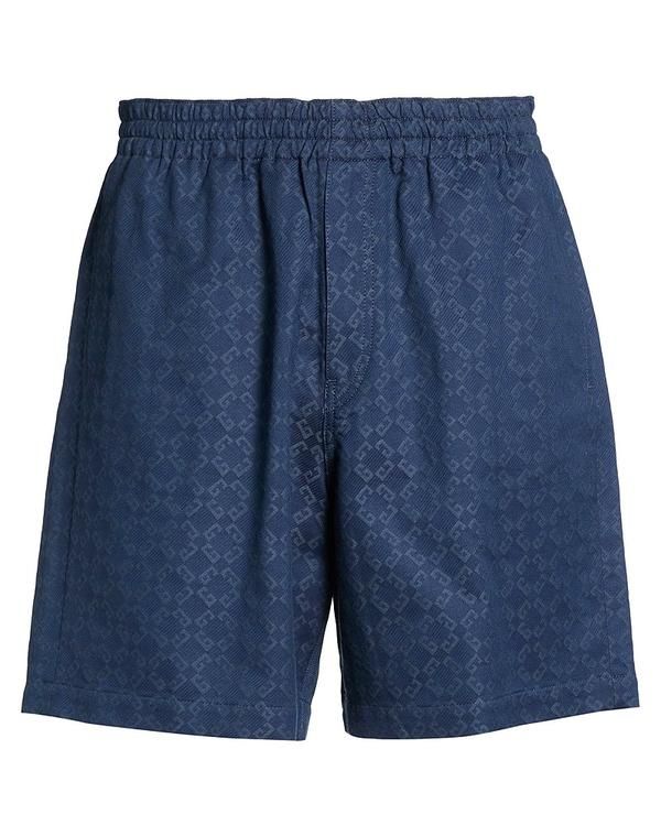 ジバンシー メンズ ボトムス ハーフパンツ・ショーツ GIVENCHY ショートパンツ＆バミューダパンツ Navy ネイビー 85,690円