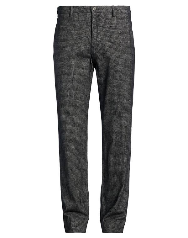 メイソンズ メンズ ボトムス カジュアルパンツ MASONS パンツ Black ブラック