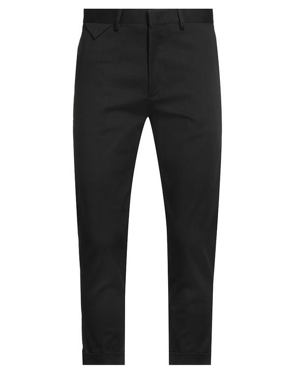 ロウブランド メンズ ボトムス カジュアルパンツ LOW BRAND チノパンツ Black ブラック