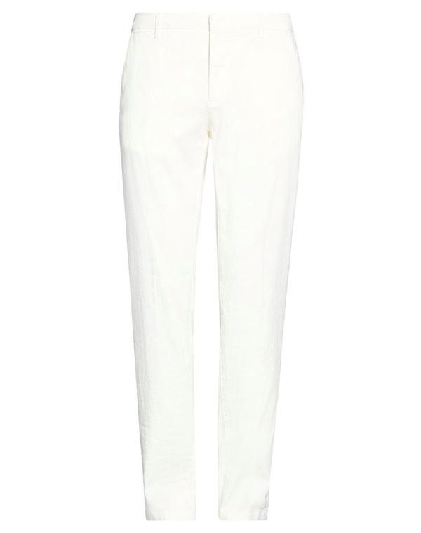 イレブンティ メンズ ボトムス カジュアルパンツ ELEVENTY チノパンツ White ホワイト