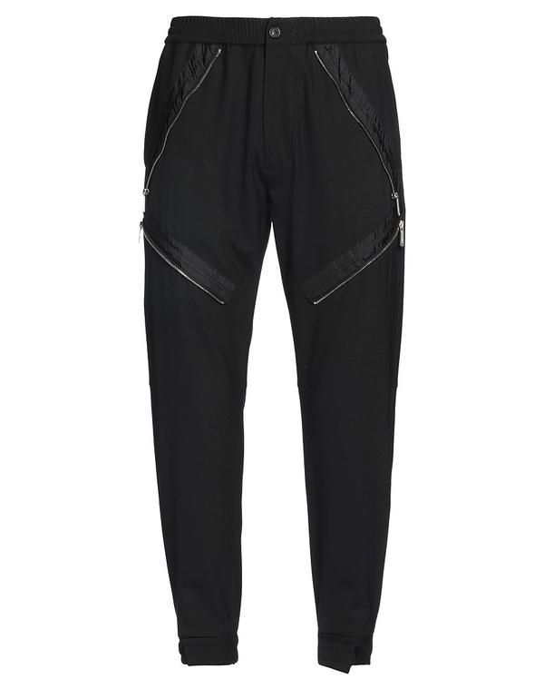 ディースクエアード メンズ ボトムス カジュアルパンツ DSQUARED2 パンツ Black ブラック