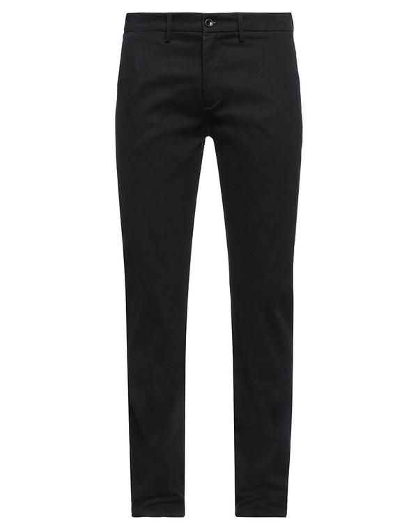 ハーモント ブレイン メンズ ボトムス カジュアルパンツ HARMONT BLAINE チノパンツ Black ブラック