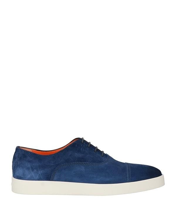 サントーニ メンズ シューズ スニーカー SANTONI スニーカー Blue ブルー