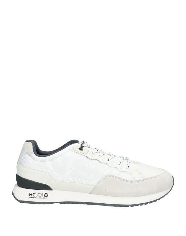 ノースセール メンズ シューズ スニーカー NORTH SAILS スニーカー White ホワイト 17,986円